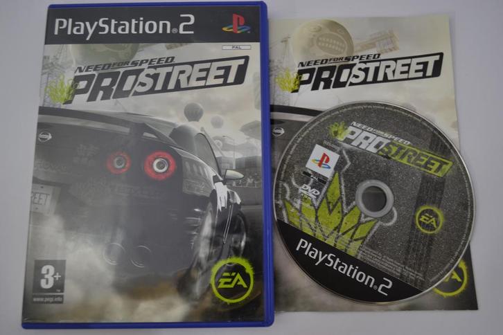 Need for Speed - Prostreet (PS2 PAL), Games en Spelcomputers, Games | Sony PlayStation 2