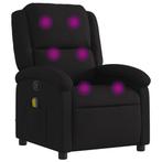 Relaxzetel met Massage | Retour Deal | Thuis Spa!, Huis en Inrichting, Verzenden, Nieuw, 75 tot 100 cm, 50 tot 75 cm