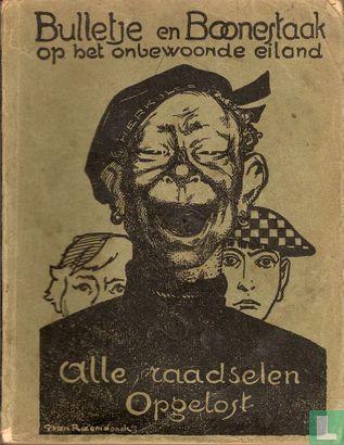 Bulletje en Boonestaak, De wereldreis van - Alle raadsele..., Boeken, Stripverhalen, Gelezen, Eén stripboek, Verzenden