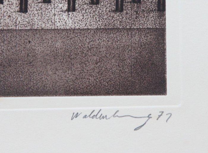 Hermann Waldenburg (1940) - Keimlinge, Antiek en Kunst, Antiek | Overige Antiek