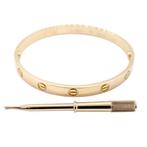 Cartier - Armband - Love - 18 karaat Roségoud, Nieuw