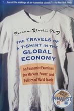 The Travels of a T-Shirt in the Global Economy 9780470039205, Verzenden, Zo goed als nieuw, Pietra Rivoli