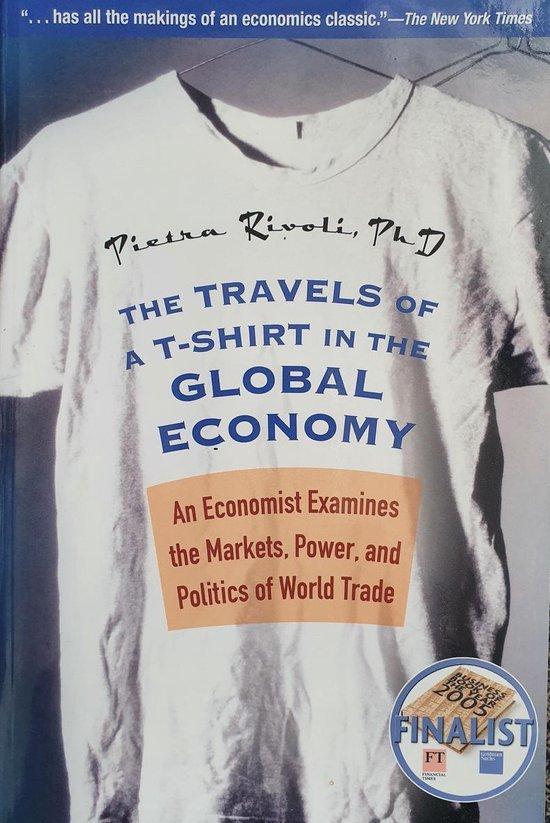 The Travels of a T-Shirt in the Global Economy 9780470039205, Livres, Langue | Anglais, Envoi