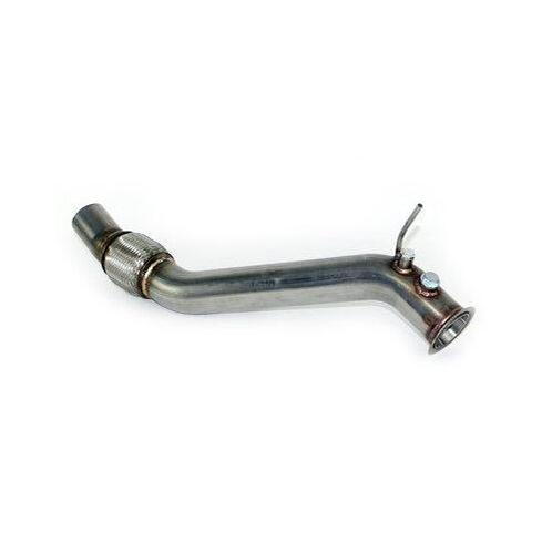 Downpipe BMW E81 E82 E87 E88 E90 E91 E92 E93 N47 B3144, Auto-onderdelen, Uitlaatsystemen, Nieuw, BMW