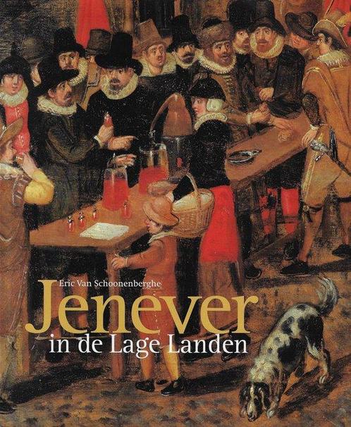 Jenever In De Lage Landen 9789074377430, Livres, Histoire mondiale, Envoi