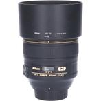 Tweedehands Nikon AF-S 85mm f/1.4G CM7491, Audio, Tv en Foto, Foto | Lenzen en Objectieven, Overige typen, Gebruikt, Ophalen of Verzenden