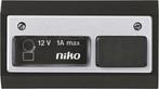 Niko NAC Bell Pusher - 05-540, Verzenden