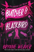 Ruinous Love Trilogy- Butcher & Blackbird 9781638931737, Verzenden, Gelezen, Brynne Weaver
