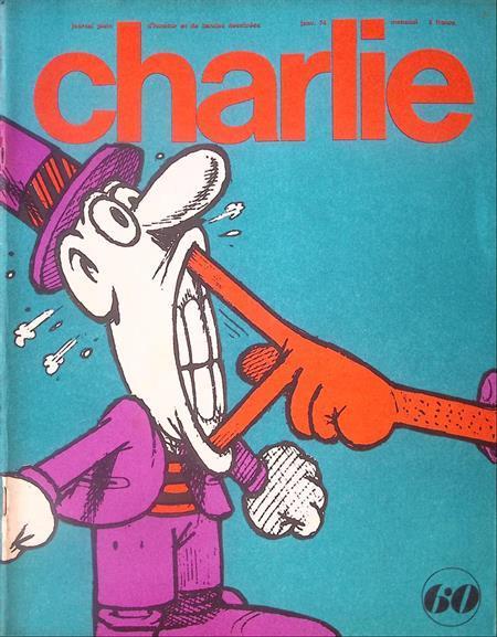 Charlie Mensuel januari 1974 (lijst optie), Boeken, Strips | Comics, Nieuw, Verzenden