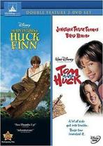 Disneys The Adventures of Huck Finn [199 DVD, Verzenden