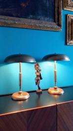 Lariolux - Giovanni Michelucci - Lampe (2) - Laiton - Lampes, Antiek en Kunst, Antiek | Verlichting