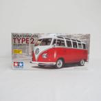 Tamiya, 2tm 1:10 - Modelbus (3) - Volkswagen Type 2 (T1), Nieuw