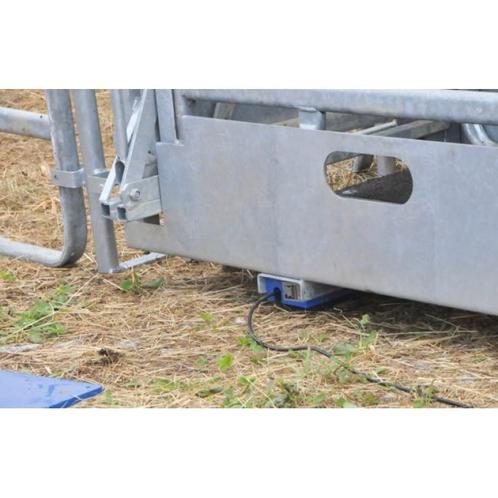 Wiegeset f. aniscale tierwaage (wiegebalken mit display) -, Dieren en Toebehoren, Overige Dieren-accessoires, Nieuw