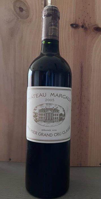 2005 Château Margaux - Bordeaux 1er Grand Cru Classé - 1, Collections, Vins