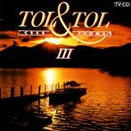 Tol &amp; Tol - III, Cd's en Dvd's, Verzenden, Gebruikt