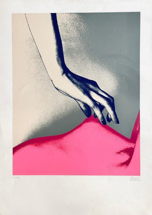 Jacques Richez (1918-1994) - La main délicate, Antiek en Kunst, Antiek | Overige Antiek