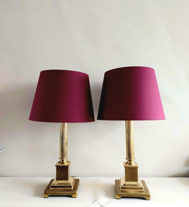 Herda Amsterdam - Gebroeders Daniels - Tafellamp (2) -, Huis en Inrichting, Overige Huis en Inrichting