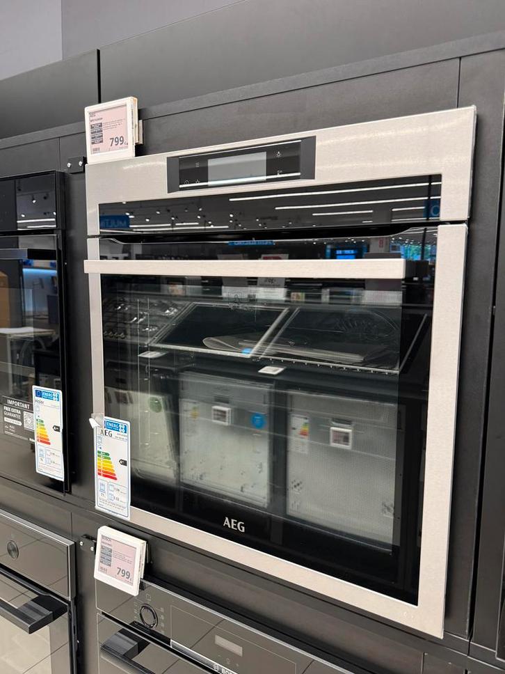 Four AEG BPE742080M - 12006055, Elektronische apparatuur, Ovens