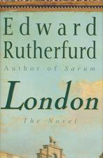 London 9780517591819 Edward Rutherfurd, Verzenden, Gelezen, Edward Rutherfurd