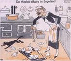 Spotprent over J. H. Thomas en corruptie in Engeland, Antiek en Kunst, Kunst | Litho's en Zeefdrukken, Verzenden