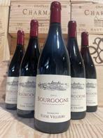 2011 Élise Villiers - Bourgogne Vézelay - Bourgogne - 6