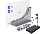 Ascrono - MacBook Air Docking Station - Dual Monitor Bundle, Computers en Software, Apple Macbooks, Verzenden, Nieuw
