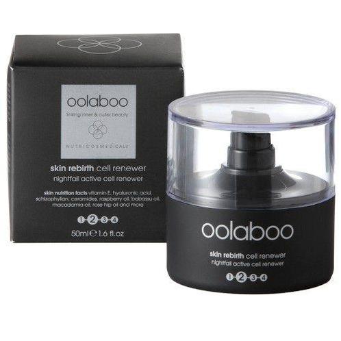 Oolaboo Skin Rebirth Nightfall Active Cell Renewer Phase..., Bijoux, Sacs & Beauté, Beauté | Soins du visage, Envoi