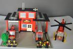 Lego Set - Legoland - 6382 Fire Station - 6685 Fire Copter 1, Kinderen en Baby's, Speelgoed | Duplo en Lego, Nieuw