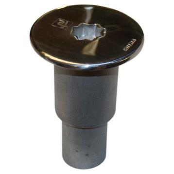 Bieden: Vetus Stainless Steel Water Deck Filler Cap 38mm -, Ophalen of Verzenden