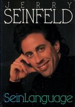 Sein Language 9780553096064 Jerry Seinfeld, Verzenden, Gelezen, Jerry Seinfeld