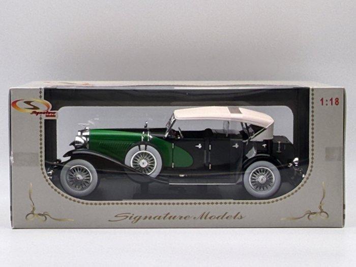 Signature Models 1:18 - Modelauto - 1934 Duesenberg Derham, Hobby en Vrije tijd, Modelauto's | 1:5 tot 1:12
