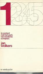 Jan wolkers 9789024911929, Boeken, Gelezen, Onbekend, J.G.M. Weck, Verzenden