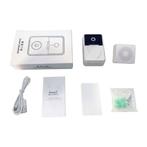 X3 Draadloze Deurbel met Camera en WiFi - Intercom Smart, Maison & Meubles, Verzenden