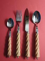 Alain Saint-Joanis - Ménagère (16) - Acier, inox