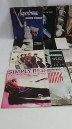 Supertramp, George Michael, Depeche Mode - 30 vinyles 7