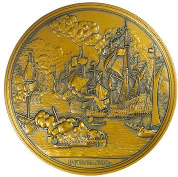 Nederland. Historical Medal 20th century - Michiel de Ruyter beschikbaar voor biedingen