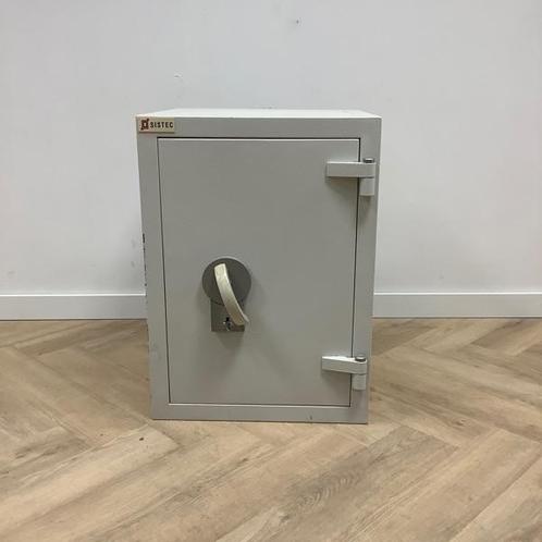Tweedehands Sistec Brandwerende kluis vv 1 legbord en, Huis en Inrichting, Brandblussers en Brandkasten, Gebruikt