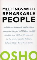 Meetings with Remarkable People - Osho (Bhagwan Shree Rajnee, Boeken, Verzenden, Nieuw