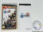 PSP - Dissidia - Final Fantasy - Essentials, Verzenden