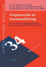 Zorginnovatie en transmuralisering / Verpleegkunde modulair, Boeken, Verzenden, Gelezen, A.M. Eliens