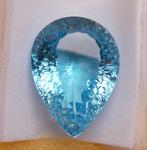 Topaas - 27.00 ct - Instituto Gemólogico Español (IGE), Nieuw