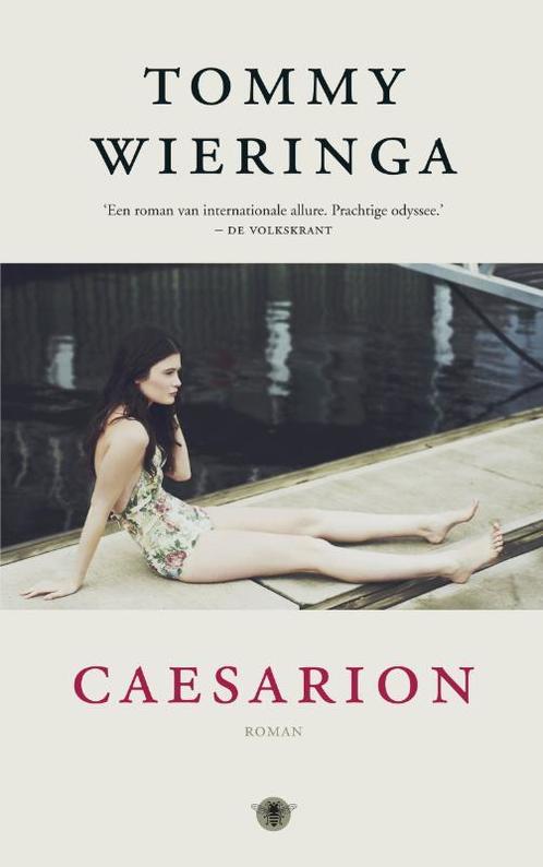 Caesarion 9789023474050 Tommy Wieringa, Boeken, Romans, Gelezen, Verzenden