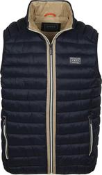 NZA Bodywarmer Puffer Navy maat Maat 38/40 (M) Heren, Verzenden