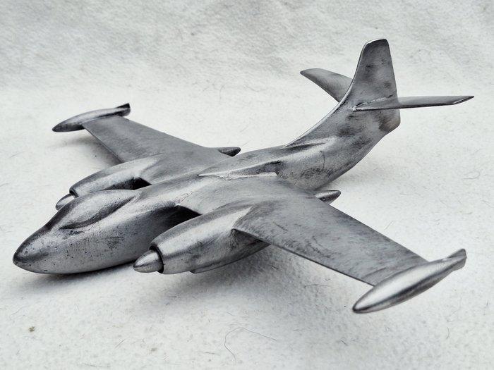 Modelvliegtuig - North American AJ Savage, Antiek en Kunst, Antiek | Wandborden en Tegels