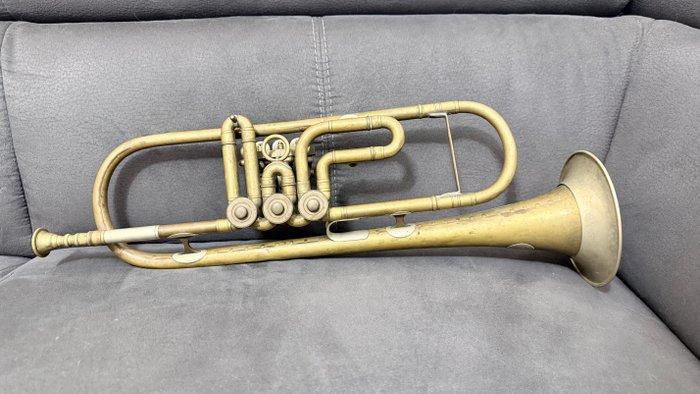 Premiata Fabbrica Milano - - Trompet - Onbekend (Zonder, Musique & Instruments, Instruments à vent | Flûtes à bec