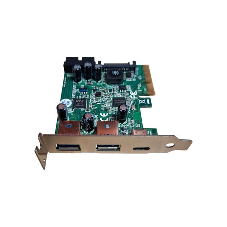 StarTech PEXUSB312EIC, Informatique & Logiciels, Ordinateurs & Logiciels Autre, Enlèvement ou Envoi