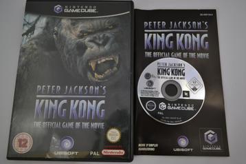 Peter Jacksons King Kong (GC FAH)