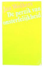 De perzik van onsterfelijkheid 9789023407355, Boeken, Gelezen, Jan Wolkers, Verzenden