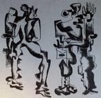 Ossip Zadkine (1890-1967) - lithograph, Japan paper,