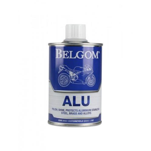 Belgom ALU aluminium poets 250ml (ONDERHOUD), Autos : Divers, Outils de voiture, Envoi